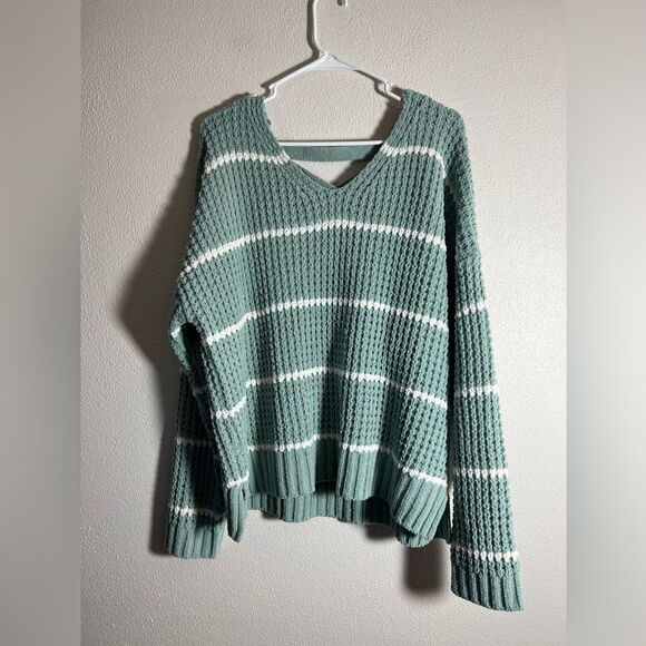 Moral Fiber Sweaters - Moral Fiber sweater